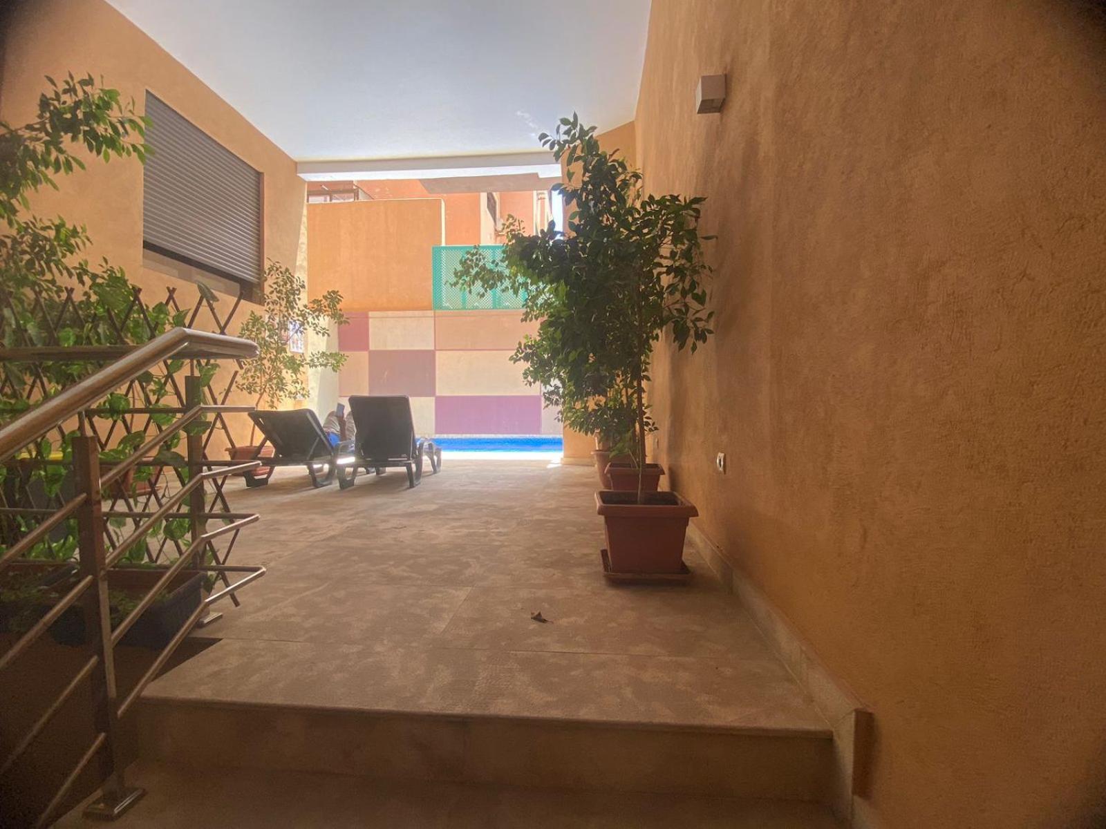 Maison Marguerite Detente Pres Du Centre Majorelle Марракеш Экстерьер фото